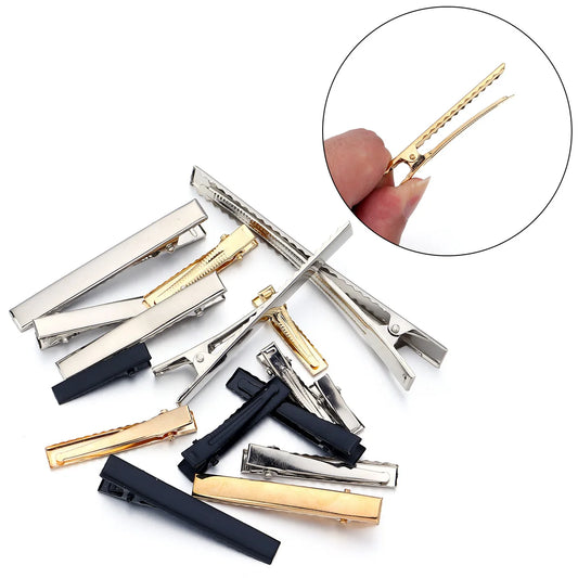Pinces Métal à Clipser