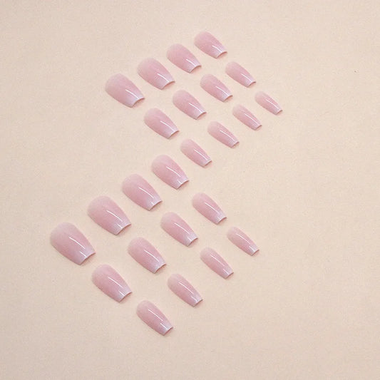 Set Manucure Autocollant