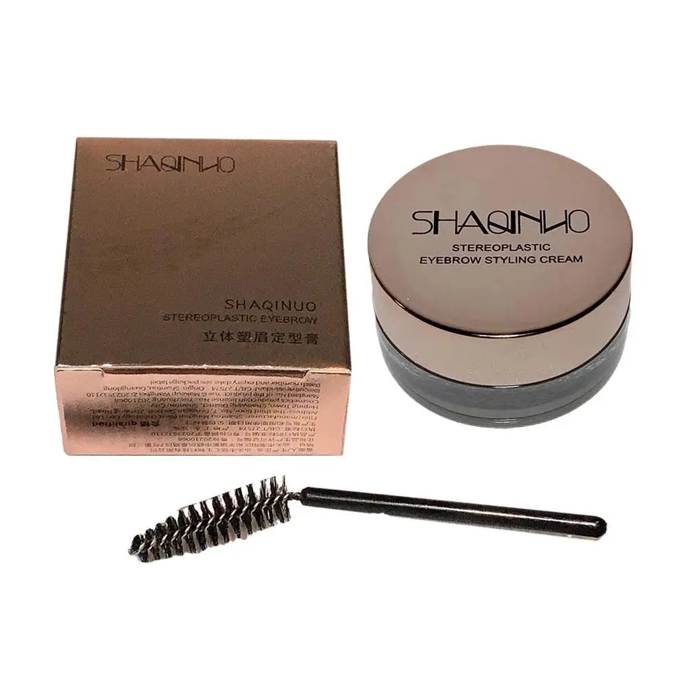 Gel Coiffant Transparent Pour Sourcils