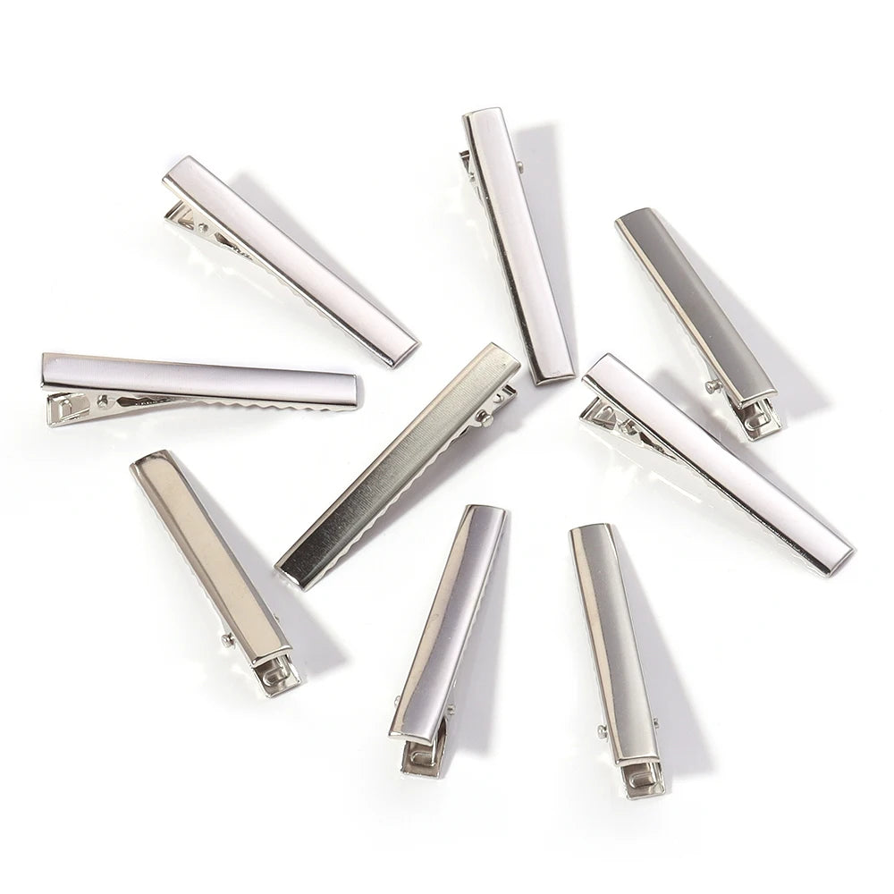 Pinces Métal à Clipser