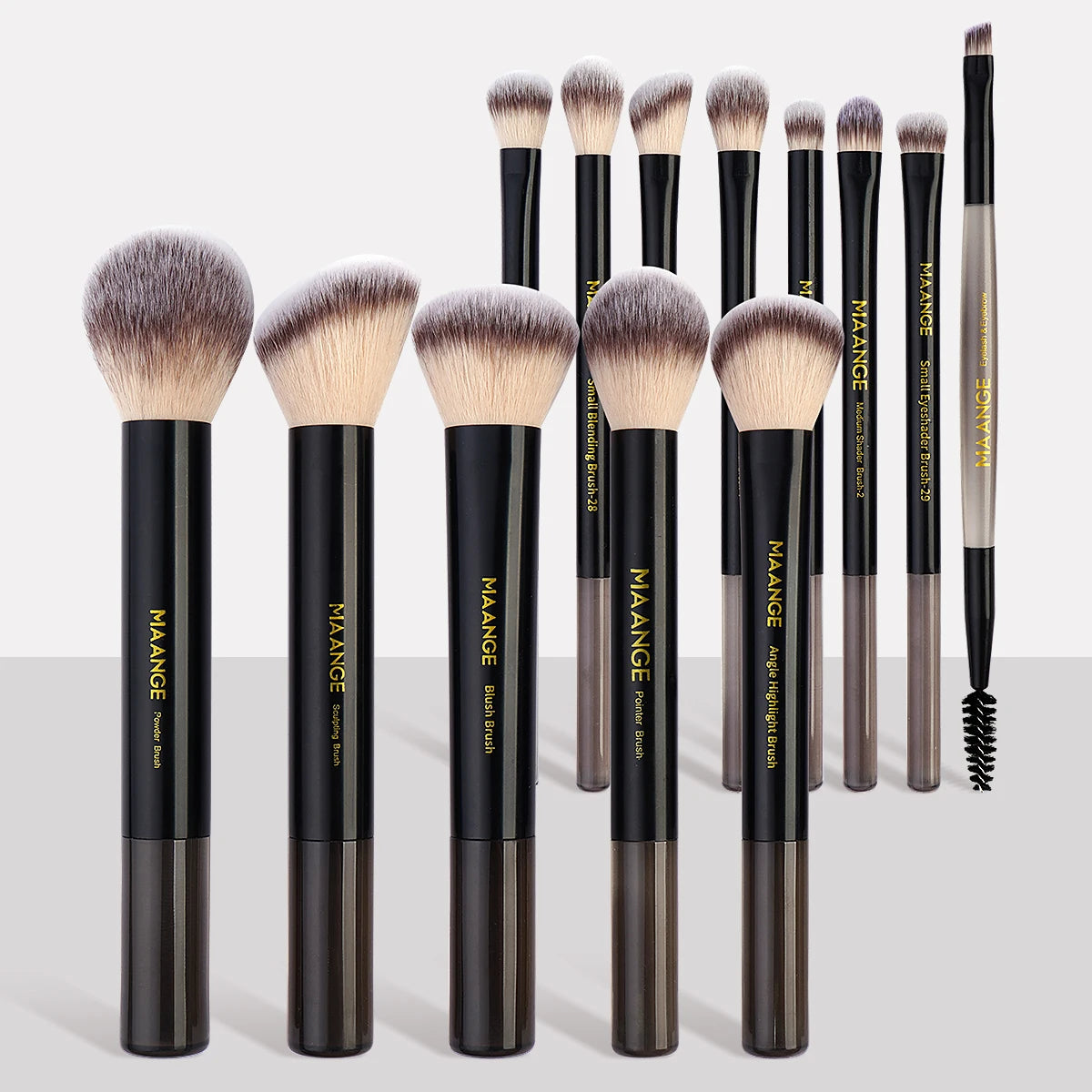 Set 13 Pinceaux Maquillage