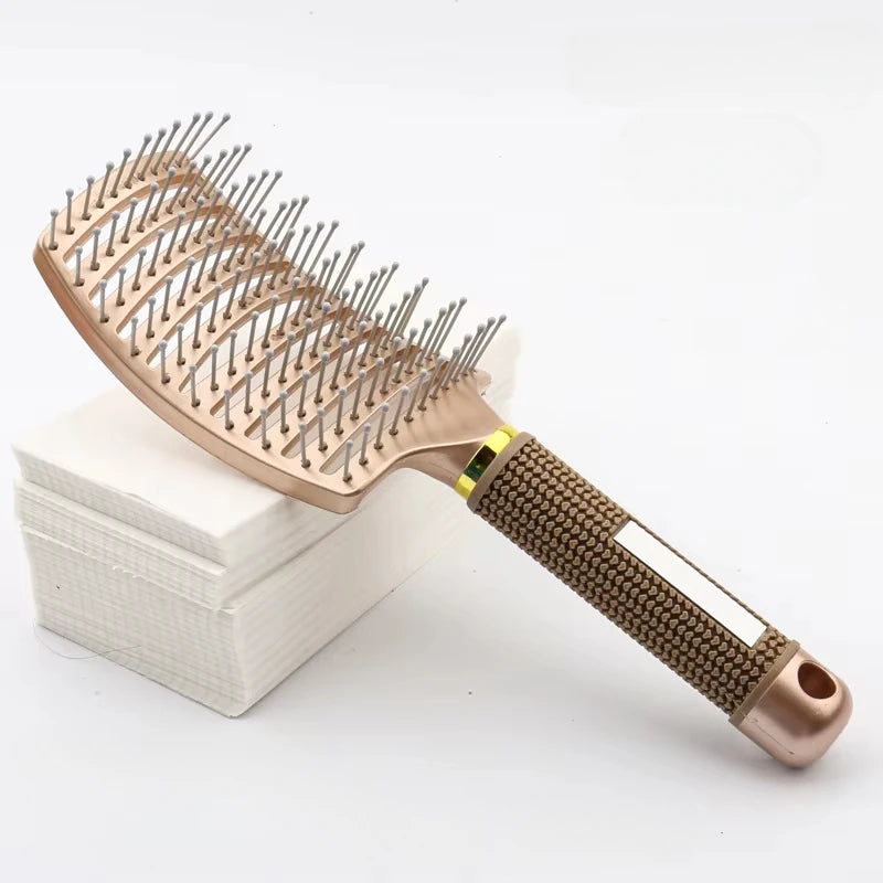 Brosse Démêlante Poils de Sanglier