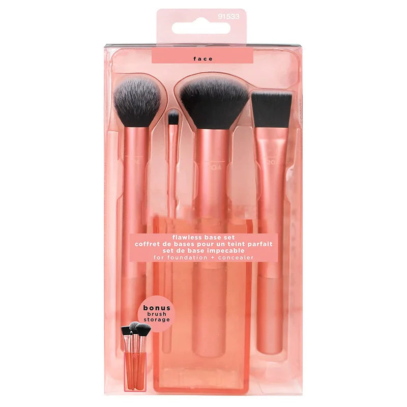 Kit Complet Pinceaux de Maquillage