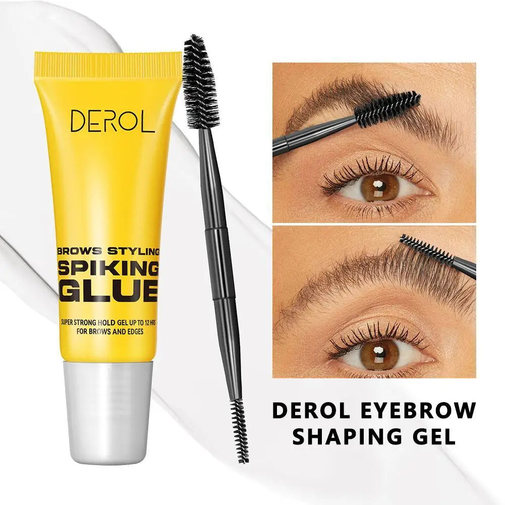 Gel Coiffant Transparent Pour Sourcils
