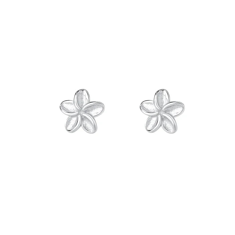 Boucles d’Oreilles Mini Fleur