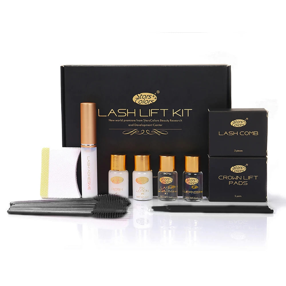 Mini Kit Rehaussement de Cils