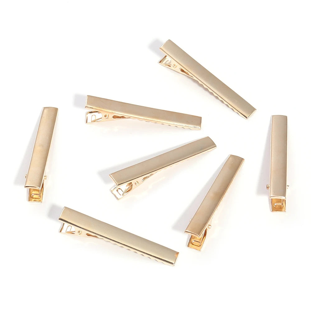 Pinces Métal à Clipser