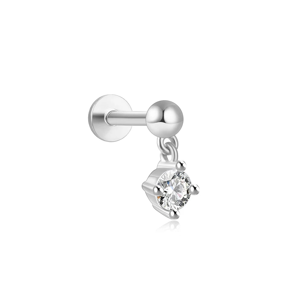 Piercing Fleur Brillante