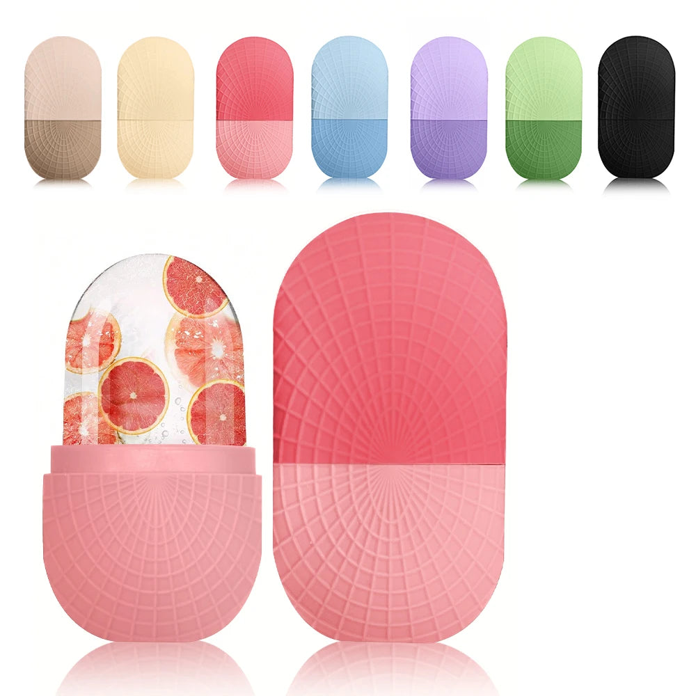 Moule à Glaçon Skincare