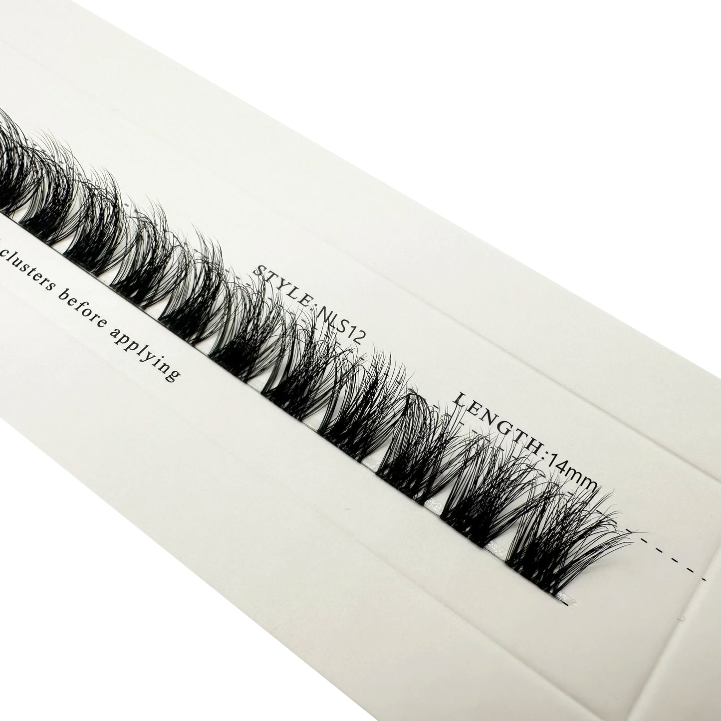 Cils DIY en Bouquets