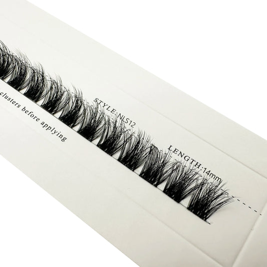 Cils DIY en Bouquets