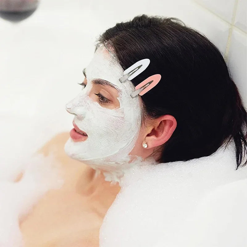 Set Barrettes à Cheveux Coloré