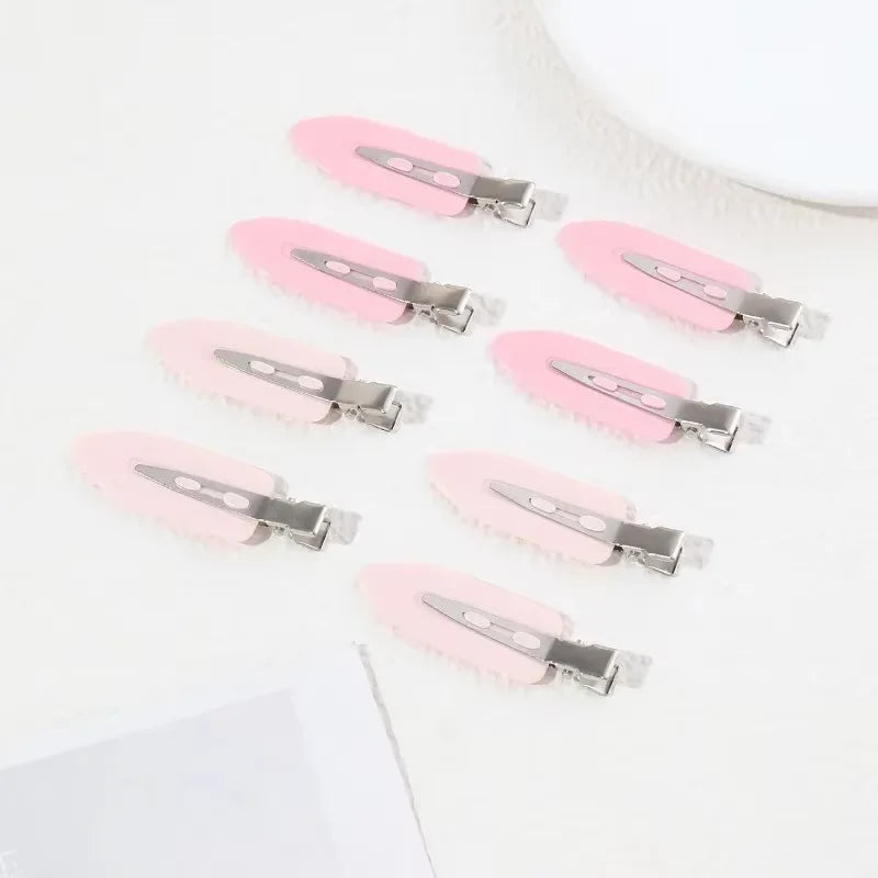 Set Barrettes à Cheveux Coloré