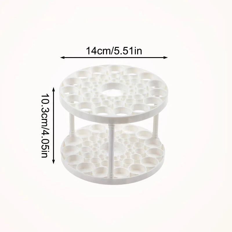 Organisateur Pour Pinceaux Maquillage