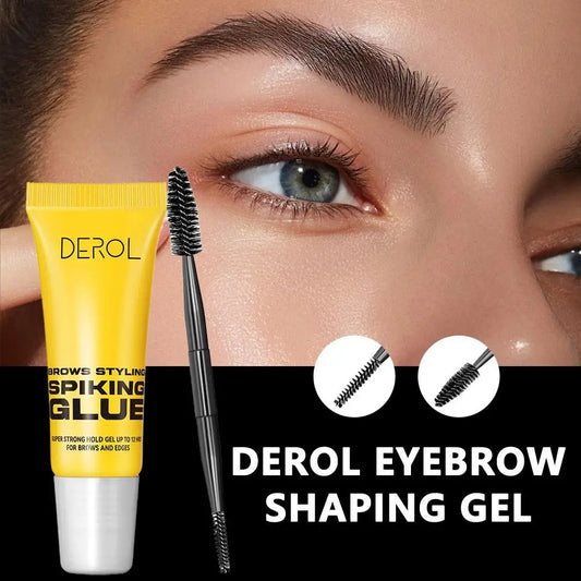 Gel Coiffant Transparent Pour Sourcils