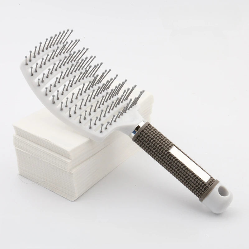 Brosse Démêlante Poils de Sanglier