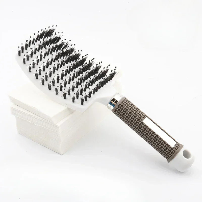 Brosse Démêlante Poils de Sanglier