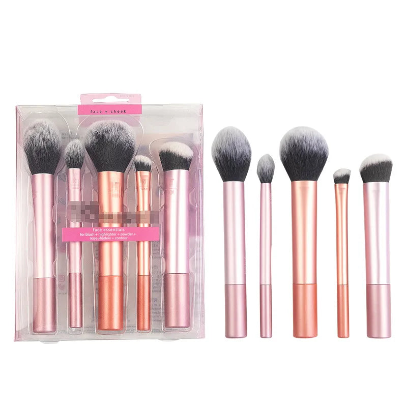 Kit Complet Pinceaux de Maquillage