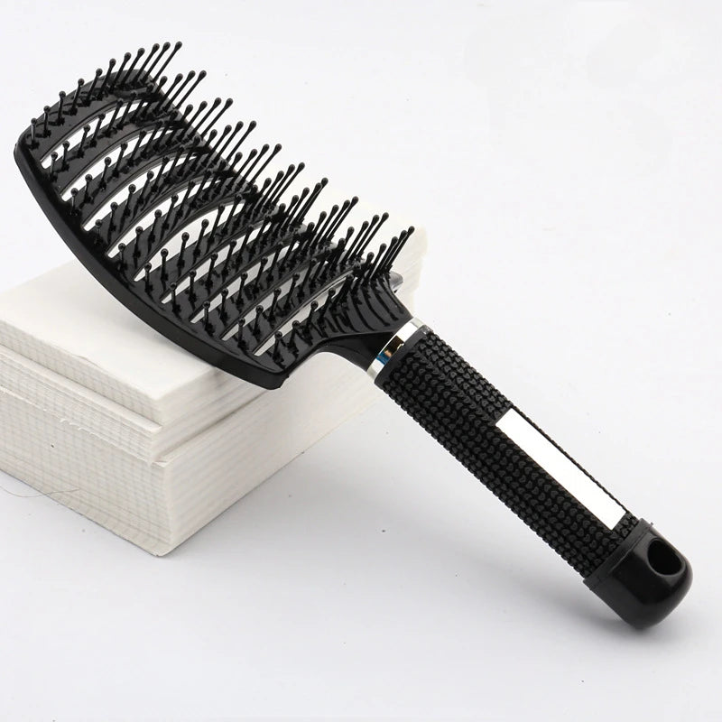 Brosse Démêlante Poils de Sanglier
