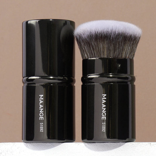 Pinceau Maquillage Rétractable