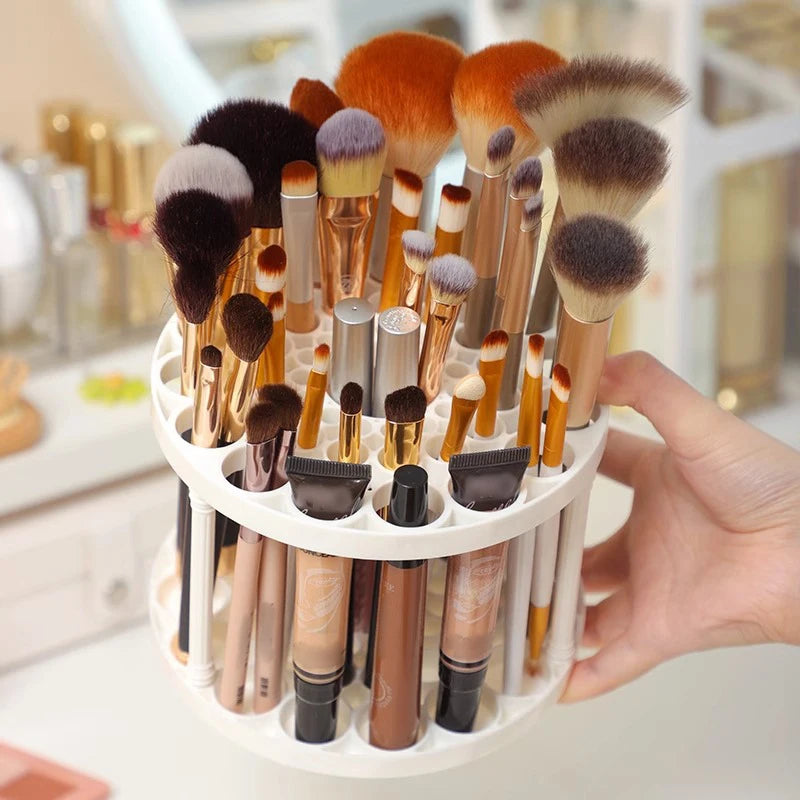 Organisateur Pour Pinceaux Maquillage