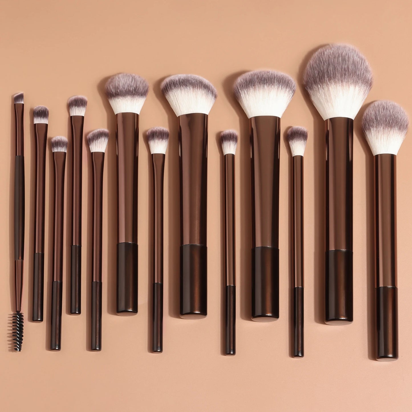 Set 13 Pinceaux Maquillage