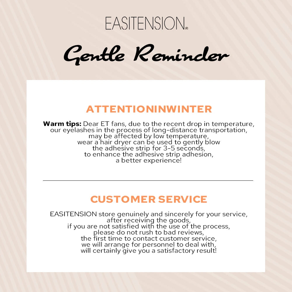 Cils en Grappes Auto-Adhésifs