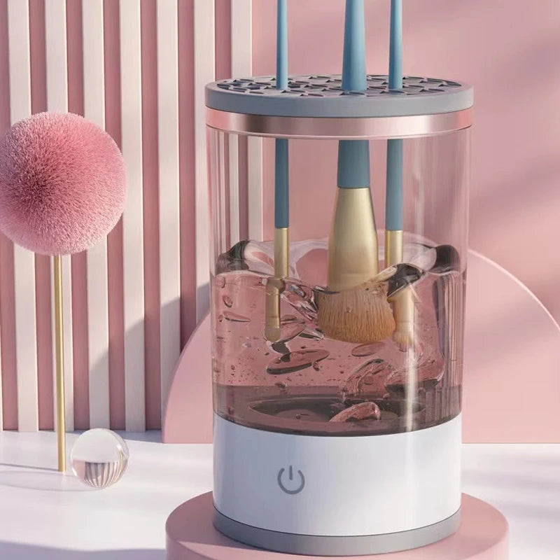 Nettoyeur Automatique de Pinceaux