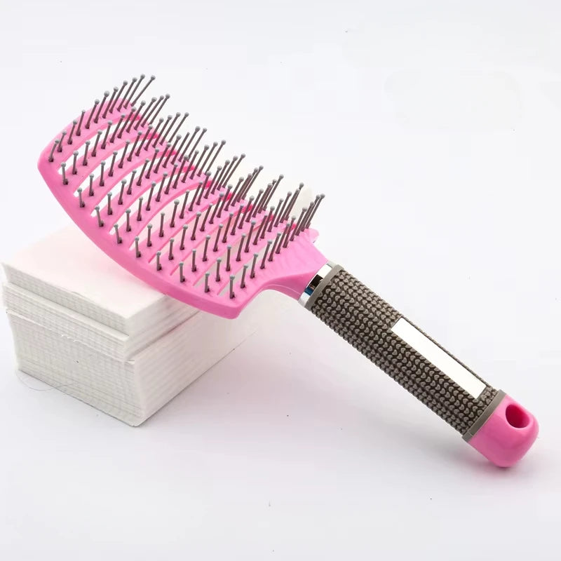 Brosse Démêlante Poils de Sanglier