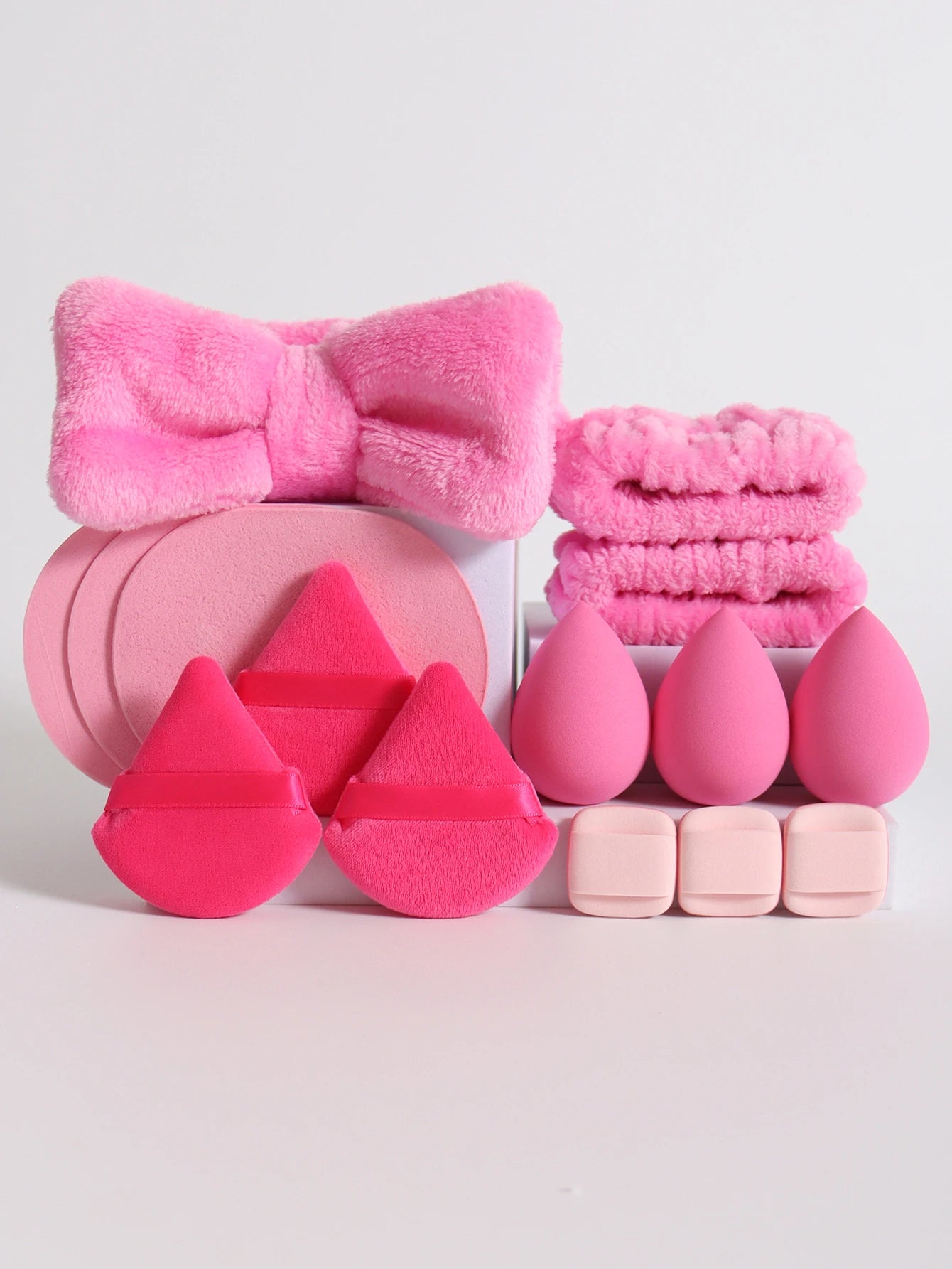 Kit Makeup Blender & Accessoires