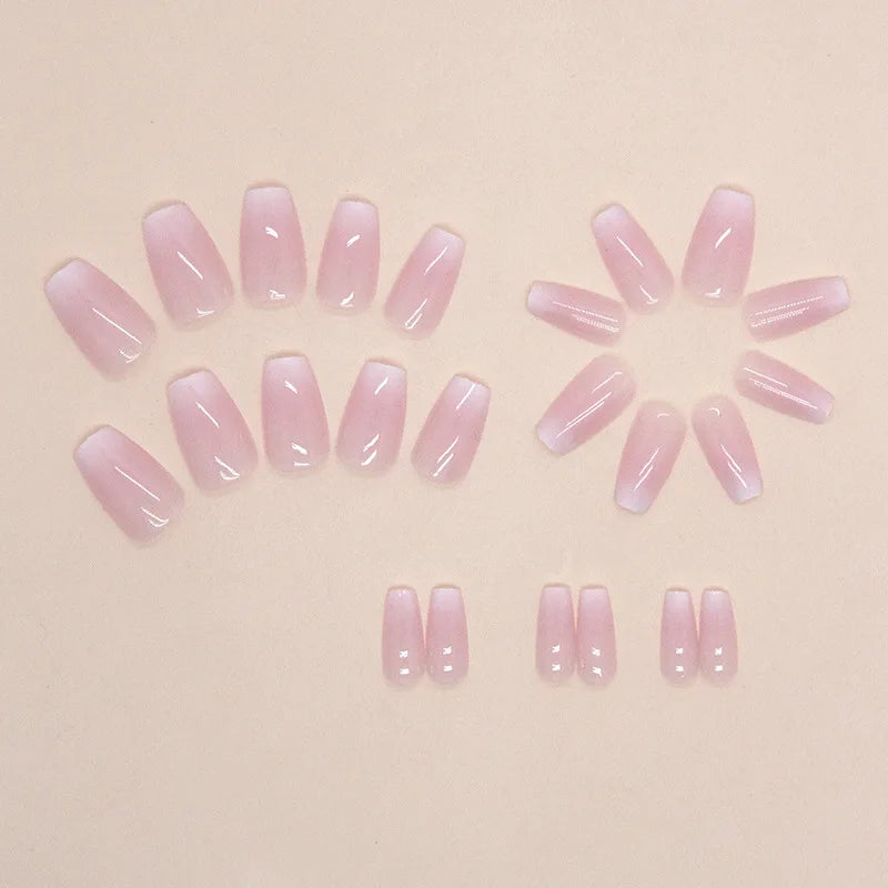 Set Manucure Autocollant